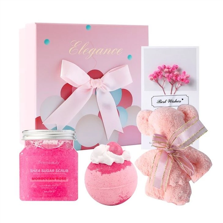 Bath Gift Sets For Women