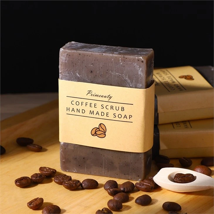 Coffee Soap Bar
