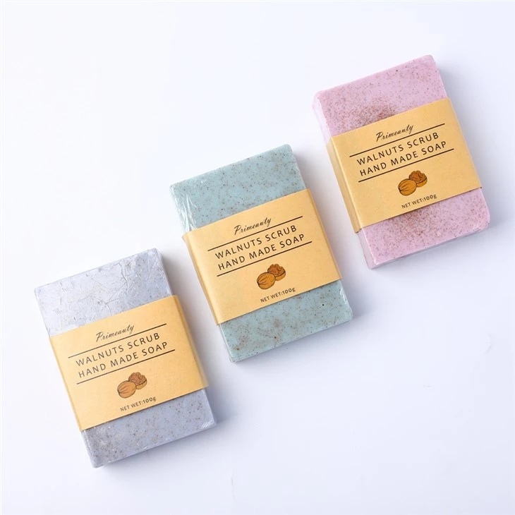 Exfoliating Bar Soap