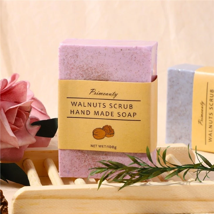 Exfoliating Bar Soap