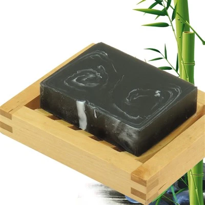 বাঁশের চারকোল সাবান