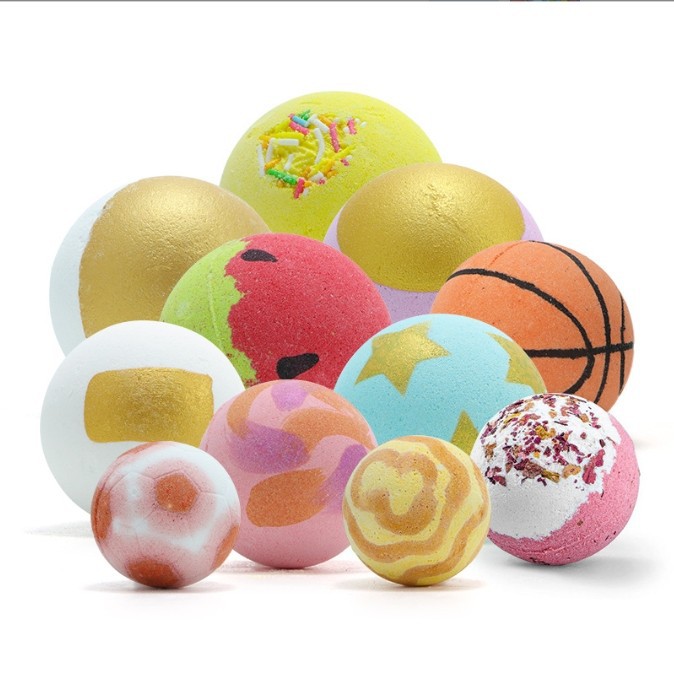 Unicorn Shaped Bath Bomb Unicorn Shaped Bath Bomb